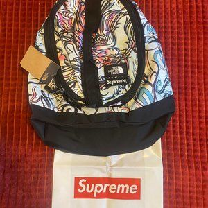 Supreme The North Face Steep Tech Backpack (FW22)